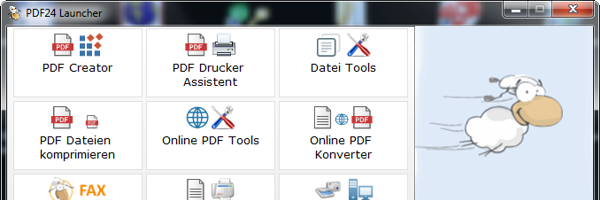 Free PDF Creator