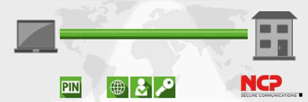 NCP VPN Client