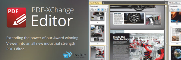 PDF-XChange Editor